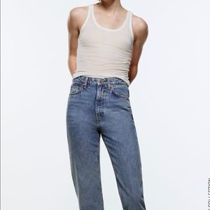 ZW The 90s Mom Fit Jeans
